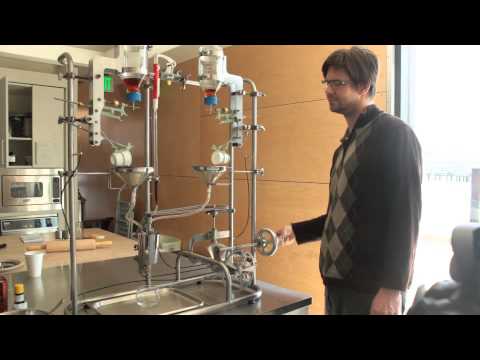 "The Manhattan Project" Rough studio clip